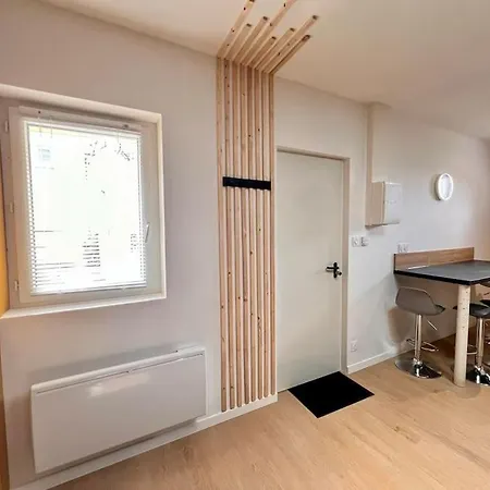 Maison La Feuilleraie N3-standingmaison-wifi-proche Centre Ville-property Nm * פונטנה-לה-קומט