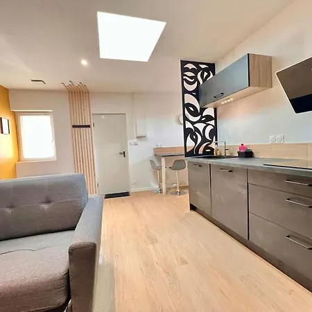 Maison La Feuilleraie N3-standingmaison-wifi-proche Centre Ville-property Nm * 丰特奈勒孔特