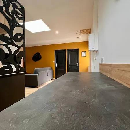 Maison La Feuilleraie N3-standingmaison-wifi-proche Centre Ville-property Nm 度假居