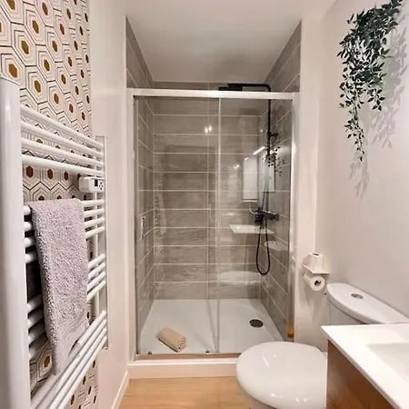 Maison La Feuilleraie N3-standingmaison-wifi-proche Centre Ville-property Nm בית נופש פונטנה-לה-קומט