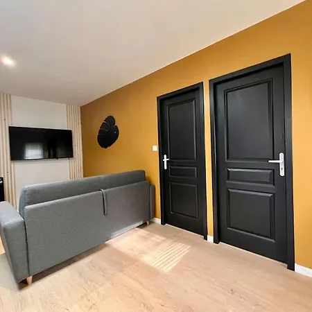 度假居 Maison La Feuilleraie N3-standingmaison-wifi-proche Centre Ville-property Nm 丰特奈勒孔特