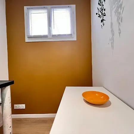 Maison La Feuilleraie N3-standingmaison-wifi-proche Centre Ville-property Nm 度假居 丰特奈勒孔特