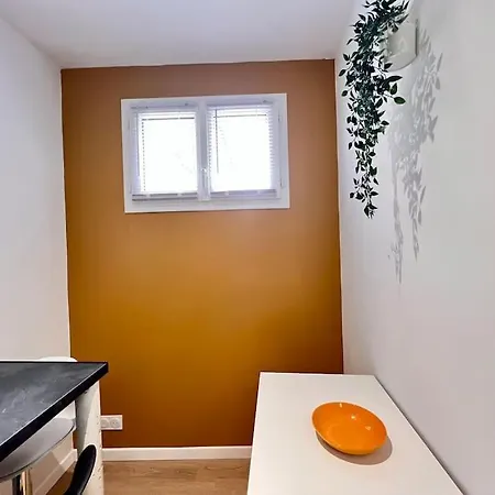 Maison La Feuilleraie N3-standingmaison-wifi-proche Centre Ville-property Nm בית נופש פונטנה-לה-קומט