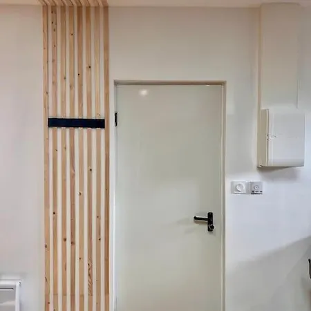 Maison La Feuilleraie N3-standingmaison-wifi-proche Centre Ville-property Nm * Fontenay-le-Comte