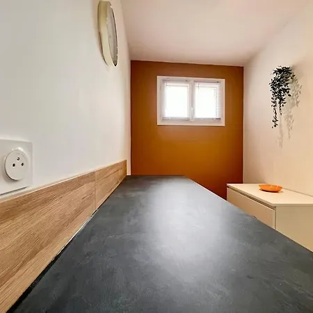 בית נופש Maison La Feuilleraie N3-standingmaison-wifi-proche Centre Ville-property Nm פונטנה-לה-קומט