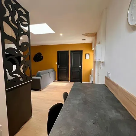 Maison La Feuilleraie N3-standingmaison-wifi-proche Centre Ville-property Nm