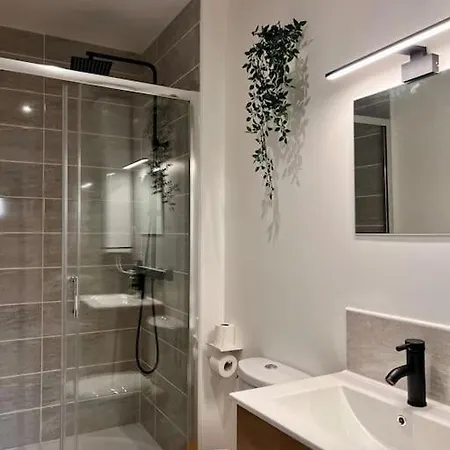 בית נופש Maison La Feuilleraie N3-standingmaison-wifi-proche Centre Ville-property Nm *