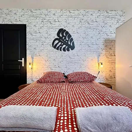 Maison La Feuilleraie N3-standingmaison-wifi-proche Centre Ville-property Nm *