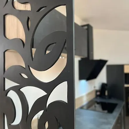 Maison La Feuilleraie N3-standingmaison-wifi-proche Centre Ville-property Nm בית נופש *