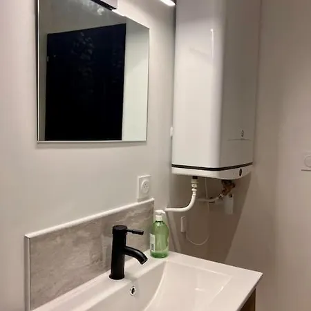 度假居 Maison La Feuilleraie N3-standingmaison-wifi-proche Centre Ville-property Nm 丰特奈勒孔特