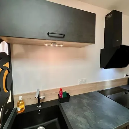 Maison La Feuilleraie N3-standingmaison-wifi-proche Centre Ville-property Nm * פונטנה-לה-קומט