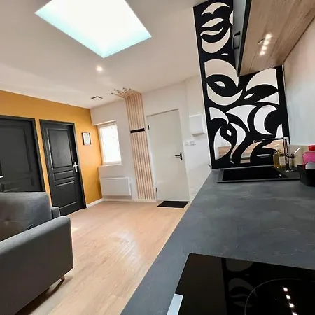 度假居 Maison La Feuilleraie N3-standingmaison-wifi-proche Centre Ville-property Nm