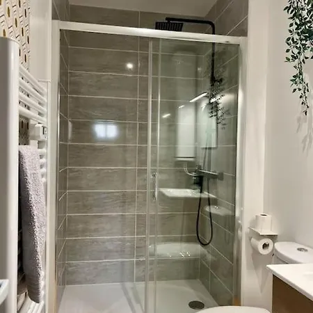 Maison La Feuilleraie N3-standingmaison-wifi-proche Centre Ville-property Nm *