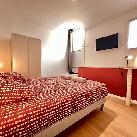 度假居 Maison La Feuilleraie N3-standingmaison-wifi-proche Centre Ville-property Nm