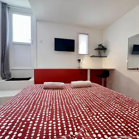 Maison La Feuilleraie N3-standingmaison-wifi-proche Centre Ville-property Nm