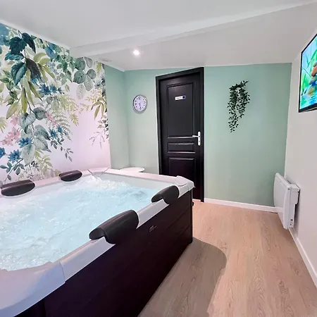 Maison La Feuilleraie N3-standingmaison-wifi-proche Centre Ville-property Nm * פונטנה-לה-קומט