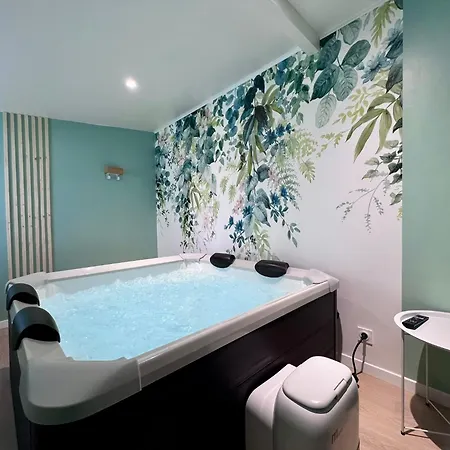 Maison La Feuilleraie N3-standingmaison-wifi-proche Centre Ville-property Nm