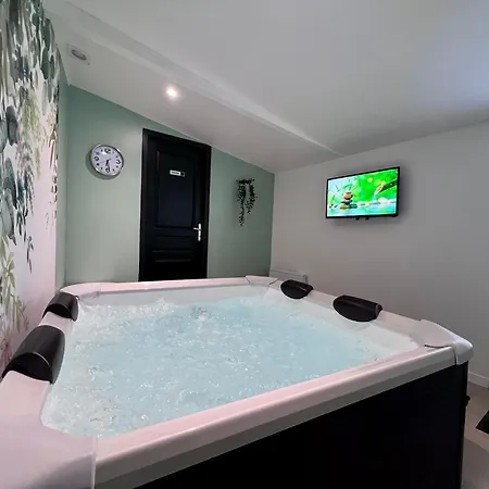 בית נופש Maison La Feuilleraie N3-standingmaison-wifi-proche Centre Ville-property Nm