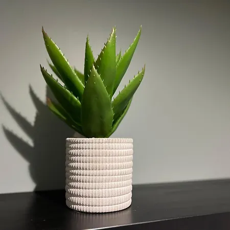 Maison La Feuilleraie N3-standingmaison-wifi-proche Centre Ville-property Nm