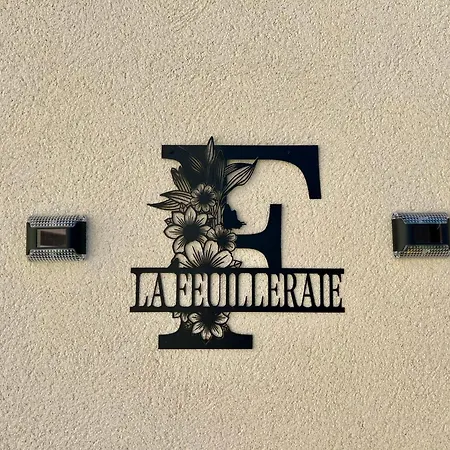 Maison La Feuilleraie N3-standingmaison-wifi-proche Centre Ville-property Nm *