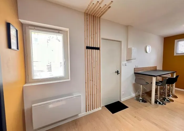 Maison La Feuilleraie N3-standingmaison-wifi-proche Centre Ville-property Nm * Fontenay-le-Comte