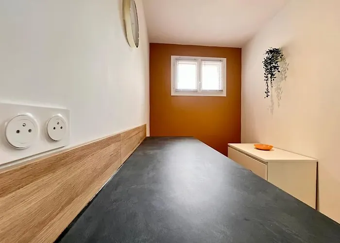 Hébergement de vacances Maison La Feuilleraie N3-standingmaison-wifi-proche Centre Ville-property Nm Fontenay-le-Comte