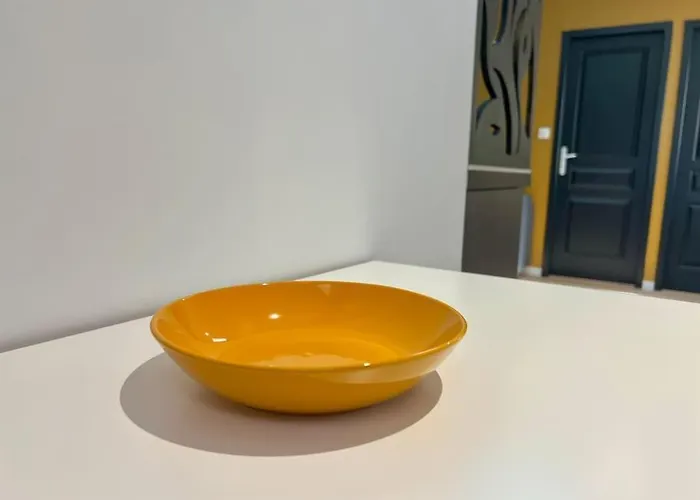 Maison La Feuilleraie N3-standingmaison-wifi-proche Centre Ville-property Nm Fontenay-le-Comte