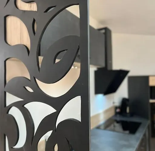 Maison La Feuilleraie N3-standingmaison-wifi-proche Centre Ville-property Nm Hébergement de vacances *