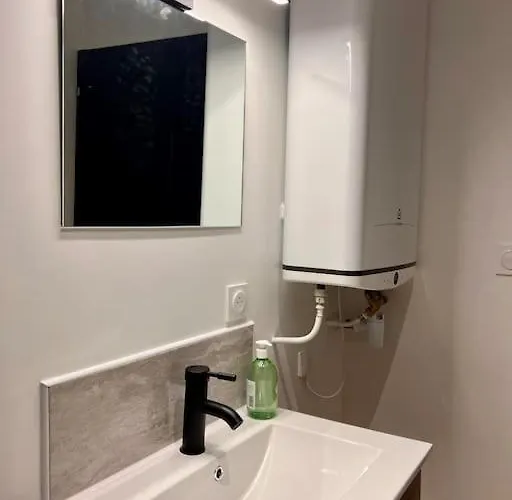 Hébergement de vacances Maison La Feuilleraie N3-standingmaison-wifi-proche Centre Ville-property Nm Fontenay-le-Comte