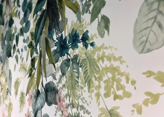 Maison La Feuilleraie N3-standingmaison-wifi-proche Centre Ville-property Nm *